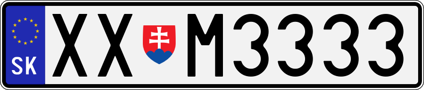 Typ III - Bežná 1R