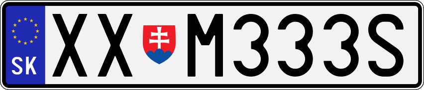 Typ III - Bežná 1R