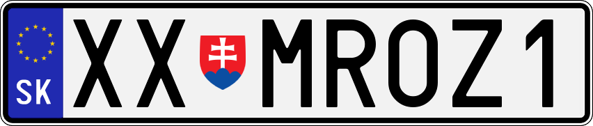 Typ III - Bežná 1R