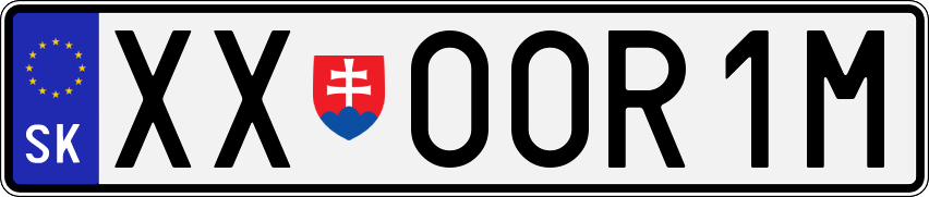 Typ III - Bežná 1R