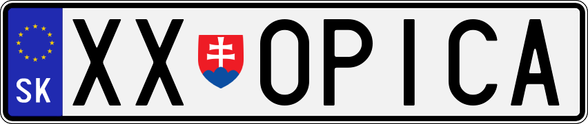 Typ III - Bežná 1R