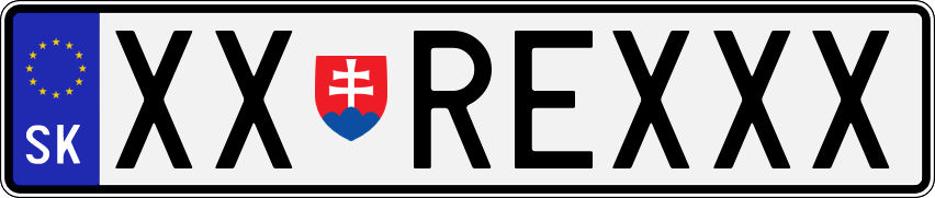 Typ III - Bežná 1R