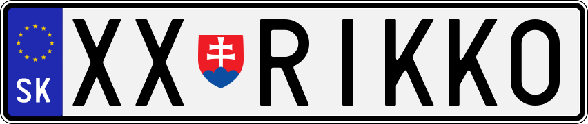 Typ III - Bežná 1R