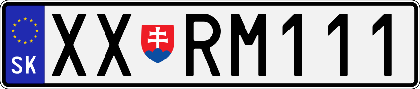 Typ III - Bežná 1R