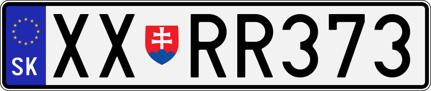 Typ III - Bežná 1R