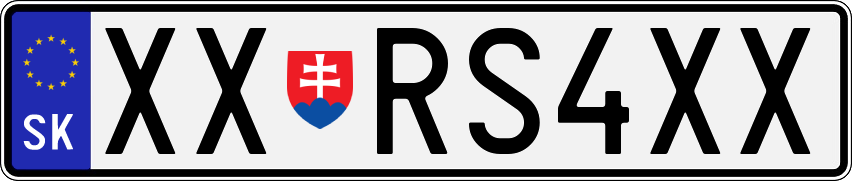 Typ III - Bežná 1R