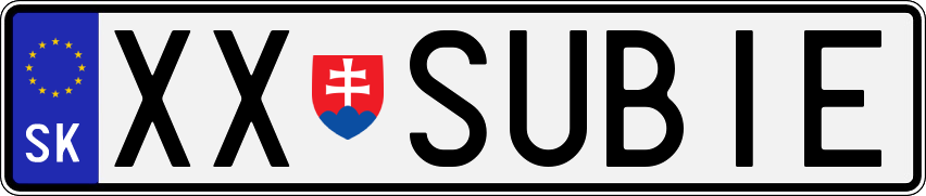 Typ III - Bežná 1R