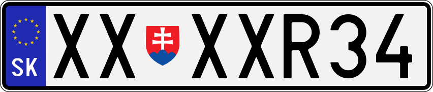 Typ III - Bežná 1R