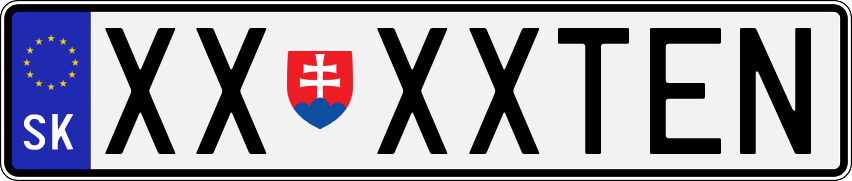 Typ III - Bežná 1R