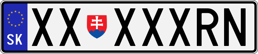 Typ III - Bežná 1R