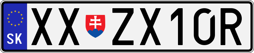 Typ III - Bežná 1R