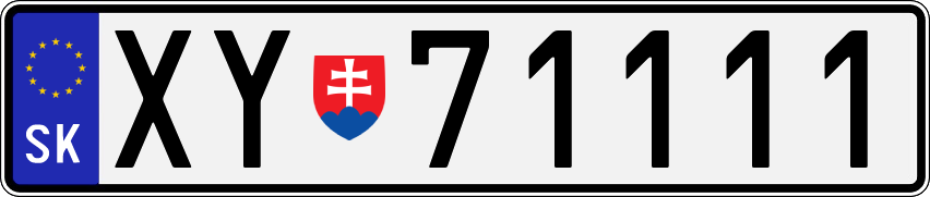 Typ III - Bežná 1R