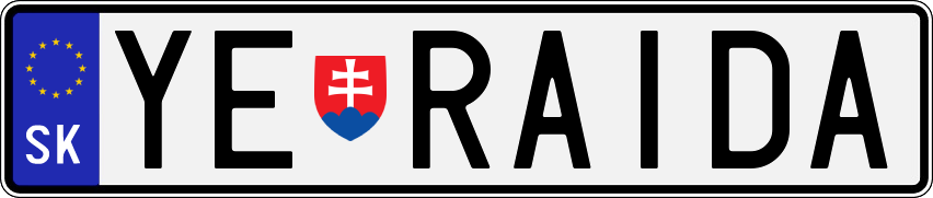 Typ III - Bežná 1R