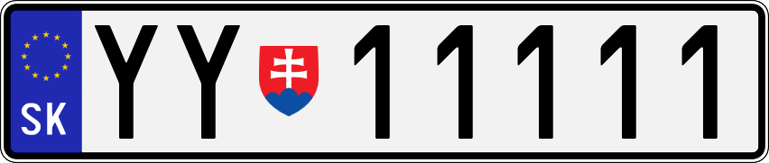Typ III - Bežná 1R