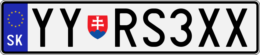 Typ III - Bežná 1R