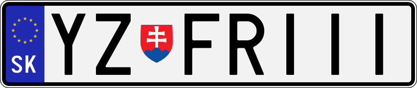 Typ III - Bežná 1R