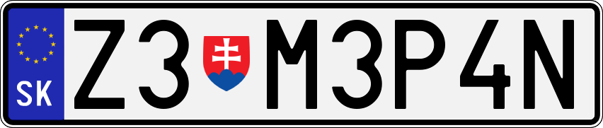 Typ III - Bežná 1R