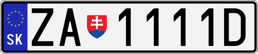 Typ III - Bežná 1R