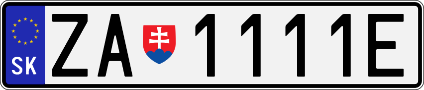 Typ III - Bežná 1R