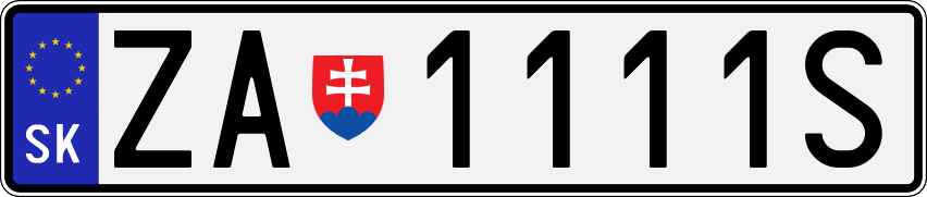 Typ III - Bežná 1R