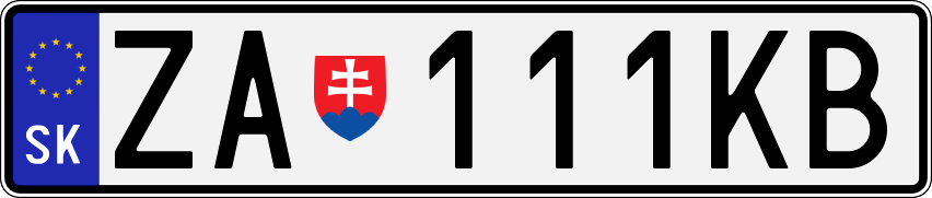 Typ III - Bežná 1R