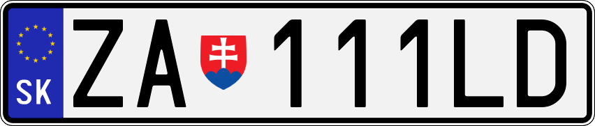 Typ III - Bežná 1R