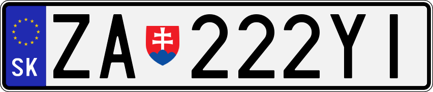 Typ III - Bežná 1R