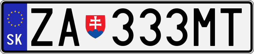 Typ III - Bežná 1R