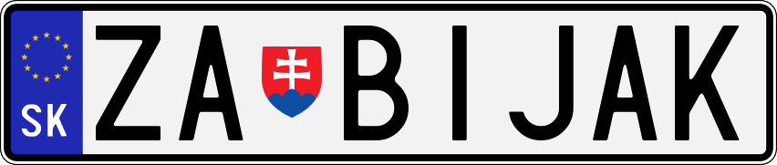 Typ III - Bežná 1R