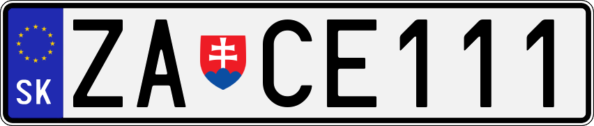 Typ III - Bežná 1R