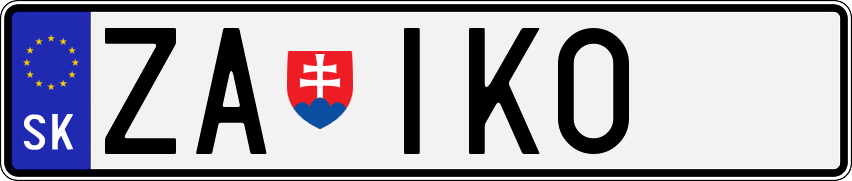 Typ III - Bežná 1R