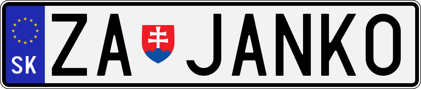 Typ III - Bežná 1R