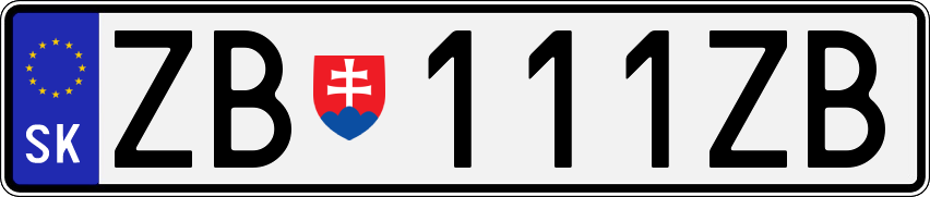 Typ III - Bežná 1R