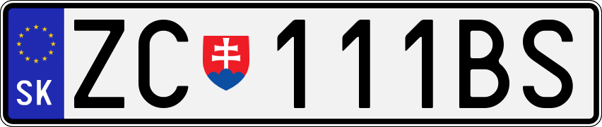 Typ III - Bežná 1R