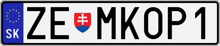 Typ III - Bežná 1R