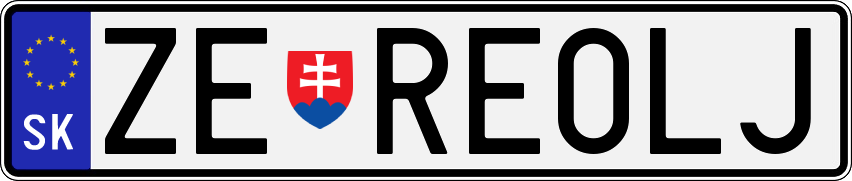 Typ III - Bežná 1R