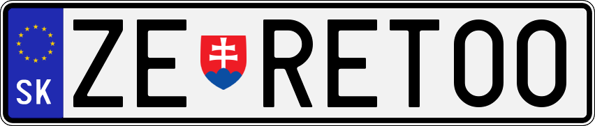 Typ III - Bežná 1R