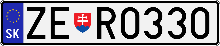 Typ III - Bežná 1R