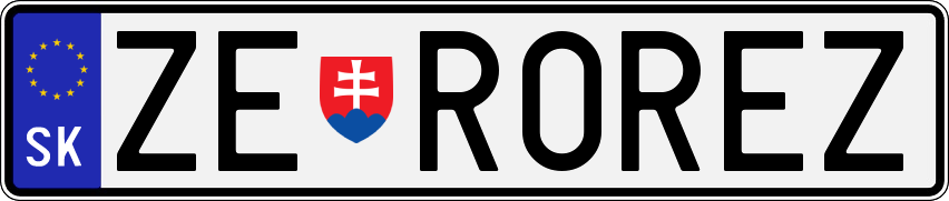 Typ III - Bežná 1R