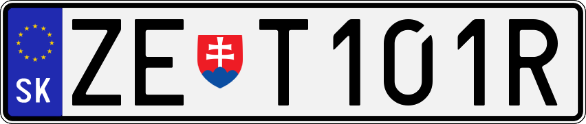 Typ III - Bežná 1R