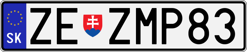 Typ III - Bežná 1R