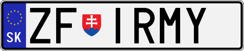 Typ III - Bežná 1R