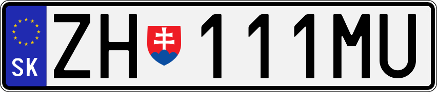 Typ III - Bežná 1R