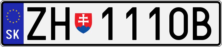 Typ III - Bežná 1R