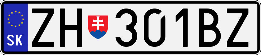 Typ III - Bežná 1R