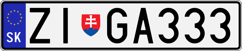 Typ III - Bežná 1R