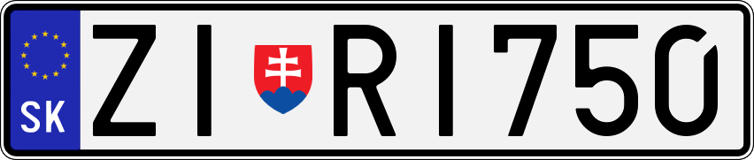 Typ III - Bežná 1R