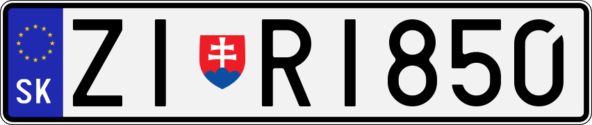Typ III - Bežná 1R