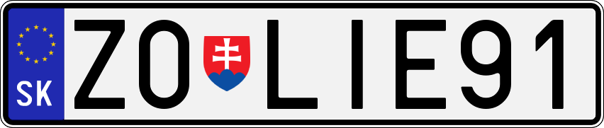 Typ III - Bežná 1R