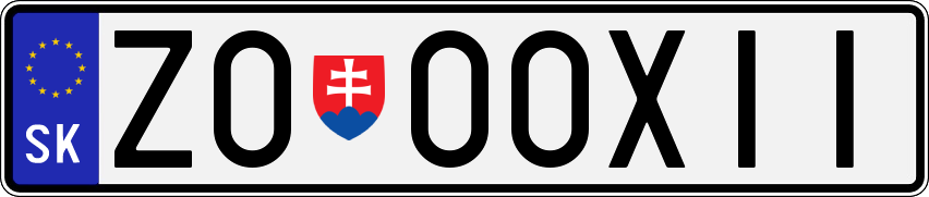 Typ III - Bežná 1R